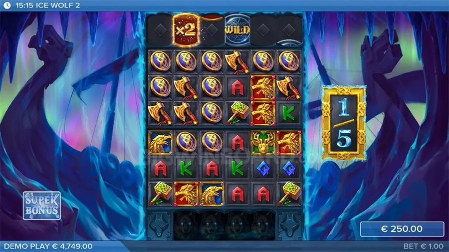 New Slot Games at Megabet